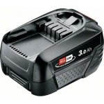 Bosch PBA 18V 3,0Ah W-C 1600A02P4P – Zboží Mobilmania