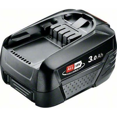 Bosch PBA 18V 3,0Ah W-C 1600A02P4P – Zboží Mobilmania
