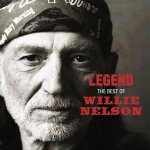 Nelson Willie - Legend - Best Of Willie Nelson CD – Hledejceny.cz
