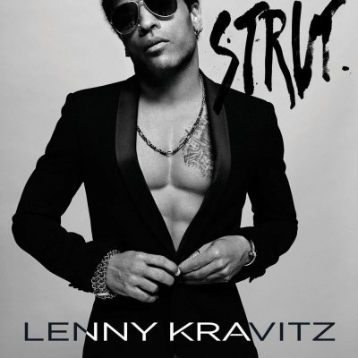 Lenny Kravitz - Strut LP – Zboží Mobilmania