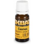 Mikbaits Esenciální Olej 10ml Česnek – Zbozi.Blesk.cz