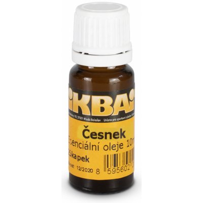 Mikbaits Esenciální Olej 10ml Česnek – Zbozi.Blesk.cz