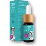 Zelená Země CBD olej pro zvířata 2% 10 ml – Sleviste.cz