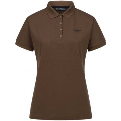 polokošile Blaser Dámská lovecká 25 hnědá – Zboží Mobilmania