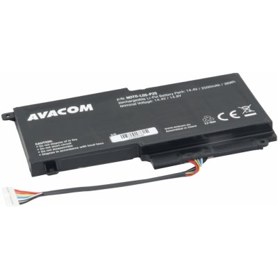 AVACOM NOTO-L55-P25 2500 mAh baterie - neoriginální – Sleviste.cz