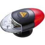 Topeak Headlux na helmu černé – Zboží Dáma