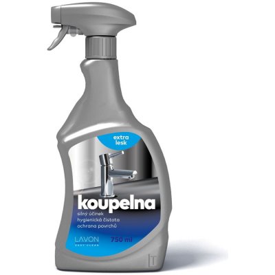 Lavon koupelna 750 ml – Zboží Dáma