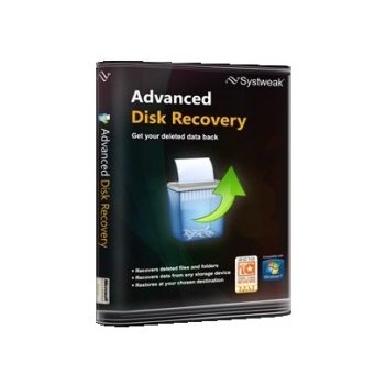 Advanced Disk Recovery - předplatné na 1 rok