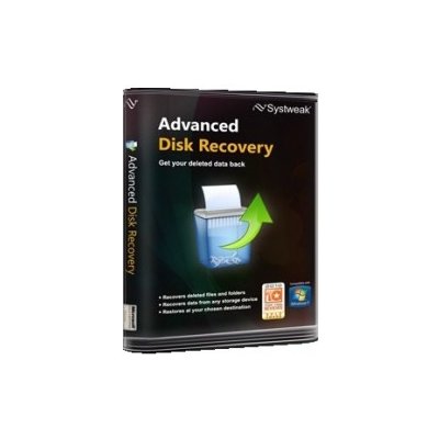 Advanced Disk Recovery - předplatné na 1 rok – Zboží Mobilmania
