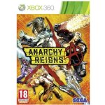 Anarchy Reigns – Zboží Živě