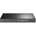 TP-Link TL-SG1218MP – Zboží Živě