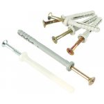 Hmoždinka natloukací FX-C s válcovou hlavou 6 x 45 mm – Zboží Mobilmania