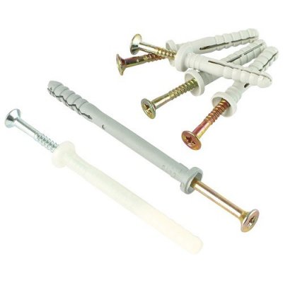 Hmoždinka natloukací FX-C s válcovou hlavou 6 x 45 mm – Zboží Mobilmania