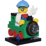 LEGO® Minifigurky 71045 25. série Dětský vláček – Hledejceny.cz