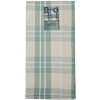 Utěrka BBK TARTAN 45x65 cm zelená