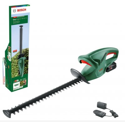 Bosch EasyHedgeCut 18V-52-13 0600849M01 – Zbozi.Blesk.cz