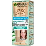 Garnier Hyaluronic Aloe All-In-1 BB Cream hydratační BB krém pro mastnou a smíšenou pleť Bright 50 ml – Zboží Dáma