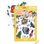 Djeco Tetování Bang Bang – Zboží Mobilmania