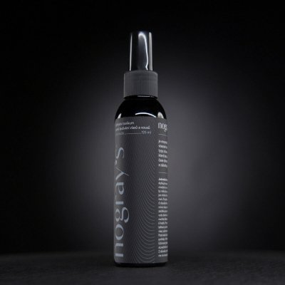 nogray's Against Graying Natural Hair & Beard Tonic 125 ml – Hledejceny.cz