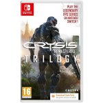 Crysis Remastered Trilogy – Zboží Živě