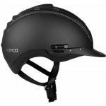 CASCO Jezdecká helma Mistrall 2 VG01 Černá