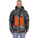 Narex 65406020 CHJ Vyhřívaná bunda Camouflage bez powerbanky – Sleviste.cz