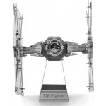 Metal Earth 3D puzzle Star Wars: Tie Fighter 31 ks – Zboží Mobilmania