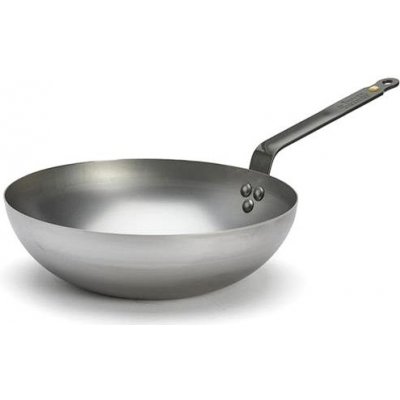 de Buyer 5617.28 Mineral B Wok 28 cm – Hledejceny.cz