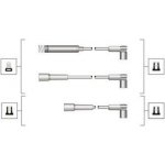 Sada kabelů pro zapalování MAGNETI MARELLI 941319170072 – Zboží Mobilmania