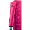 Barva na vlasy Schwarzkopf Igora Royal 6-0 Colorists's Color Creme 60 ml