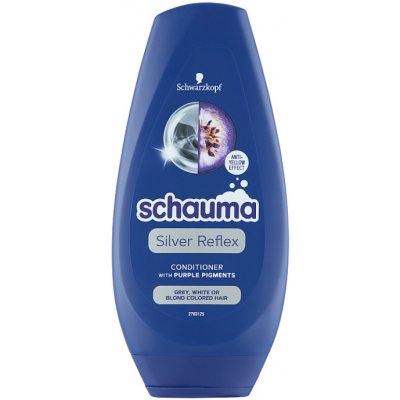 Schauma Silver Reflex balzám na vlasy 250 ml – Zbozi.Blesk.cz