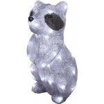 Emos DCFC17 LED dekorace svítící mýval 39 cm – Hledejceny.cz