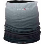 Finmark multifunkční šátek černá bílá šedá – Zboží Dáma