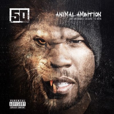 Fifty Cent - Animal Ambition - An LP