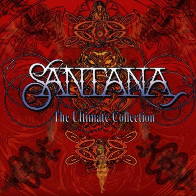 SANTANA - ULTIMATE COLLECTION CD – Hledejceny.cz