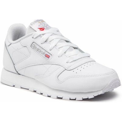 Reebok Classic Leather 50172 Bílá – Zbozi.Blesk.cz