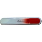 Bohemia skleněný pilník červený – Zboží Mobilmania
