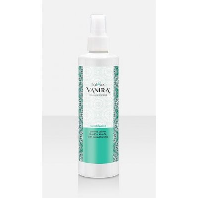 Italwax Olej předdepilační Nirvana Sandal Wood 250 ml – Zboží Dáma