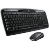 Set myš a klávesnice Logitech Wireless Combo MK330 920-003986