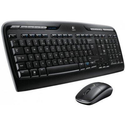 Logitech Wireless Combo MK330 920-003986 – Hledejceny.cz