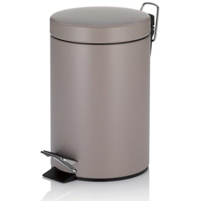 Kela Kosmetický koš MONACO kov 3 L KL-20526 – Zboží Mobilmania