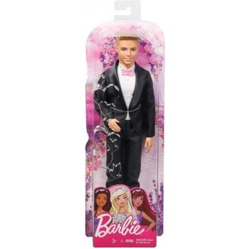 Barbie Ken Ženich