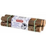 Zolux Dřevo na hlodání 15 cm 4 ks – Zboží Dáma