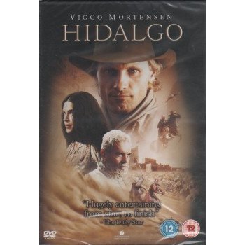 Hidalgo DVD