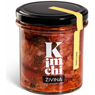 ŽIVINA Kimchi Natural 300 g
