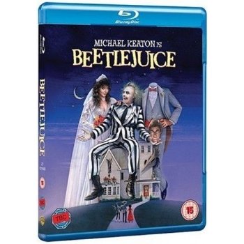 Beetlejuice BD