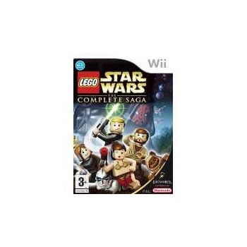 LEGO Star Wars: The Complete Saga