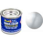 Revell Barva emailová metalická Hliníková Aluminium č. 99 – Sleviste.cz
