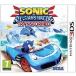 Sonic and All-Star Racing Transformed – Sleviste.cz