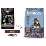 Banters Puppy Junior Chicken & Rice 15 kg – Hledejceny.cz